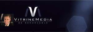 Logo vitrine Media