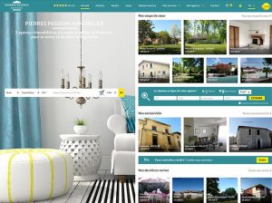 site tendance webdesign 2018